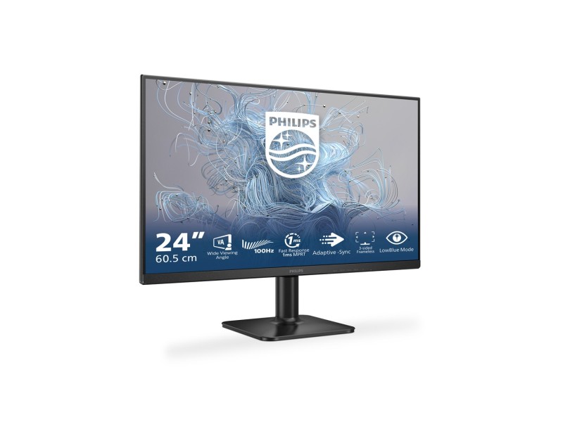 Philips 1000 series 24E2N1100LB/00 computer monitor 60.5 cm (23.8