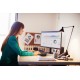 Philips 1000 series 24E2N1100LB/00 computer monitor 60.5 cm (23.8