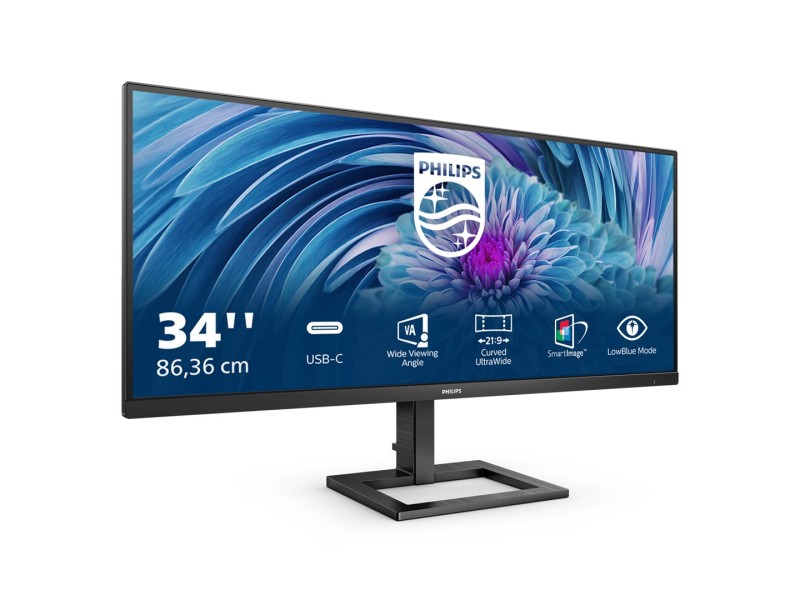 Philips E Line 346E2LAE/00 LED display 86.4 cm (34 Philips E Line 346E2LAE/00 LED display 86.4 cm (34