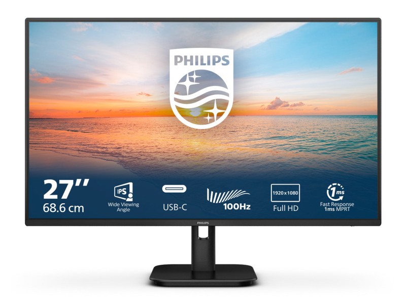 Philips 1000 series 27E1N1300A/00 computer monitor 68.6 cm (27