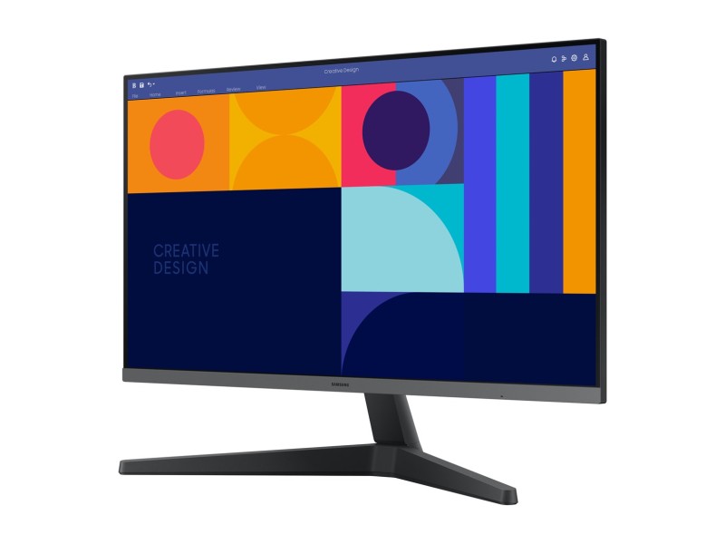 Samsung S33GC LED display 68.6 cm (27 Samsung S33GC LED display 68.6 cm (27