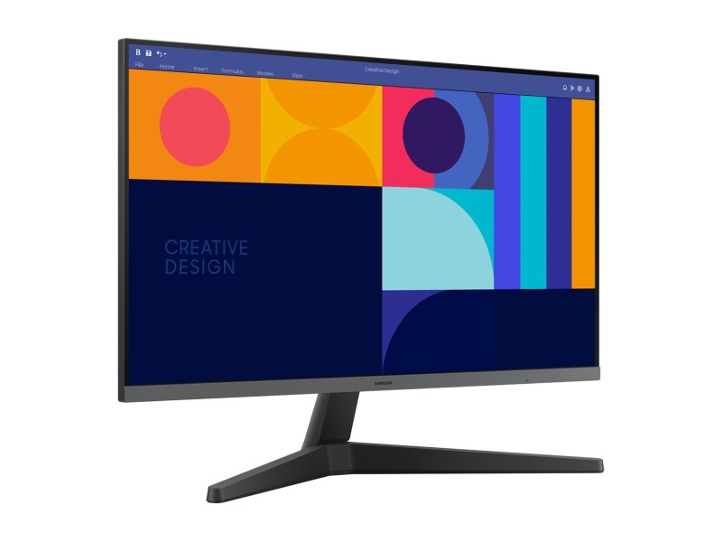 Samsung S33GC LED display 68.6 cm (27 Samsung S33GC LED display 68.6 cm (27