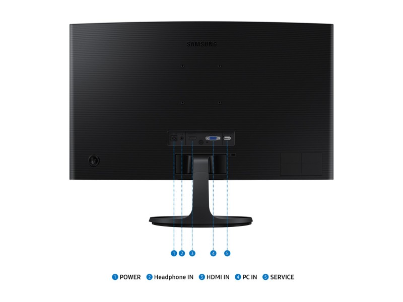 Samsung S36GD computer monitor 61 cm (24