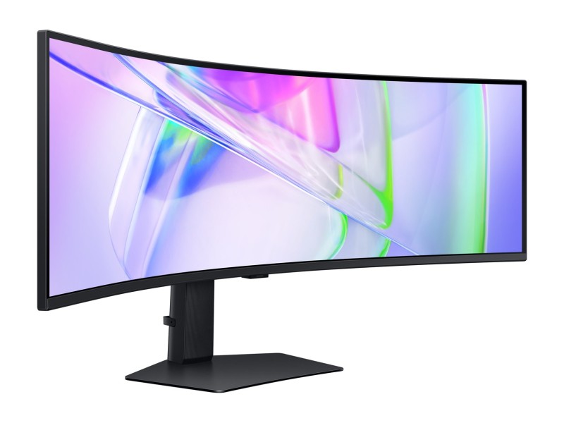 Samsung S95UC computer monitor 124.5 cm (49 Samsung S95UC computer monitor 124.5 cm (49