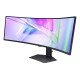 Samsung S95UC computer monitor 124.5 cm (49 Samsung S95UC computer monitor 124.5 cm (49