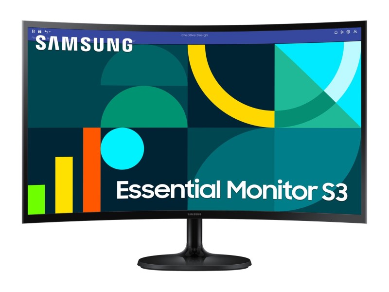 Samsung S36GD computer monitor 68.6 cm (27