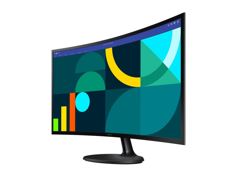 Samsung S36GD computer monitor 68.6 cm (27