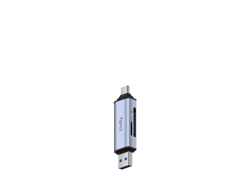 CUDY UH200 2-in-1 USB 3.0 card reader
