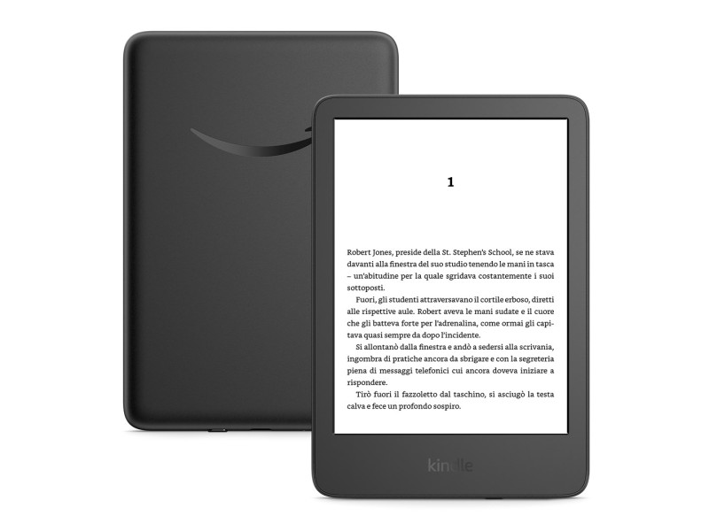 Amazon B0CP31T5M6 e-book reader 16 GB Wi-Fi Black