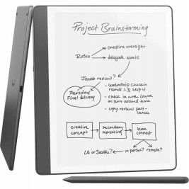 Ebook New Kindle Scribe - 2024 release 10.2