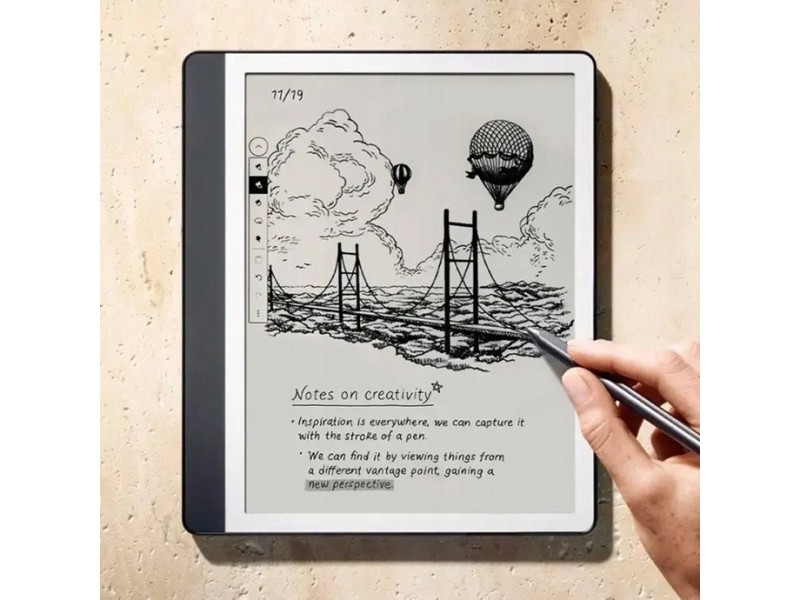 Ebook New Kindle Scribe - 2024 release 10.2