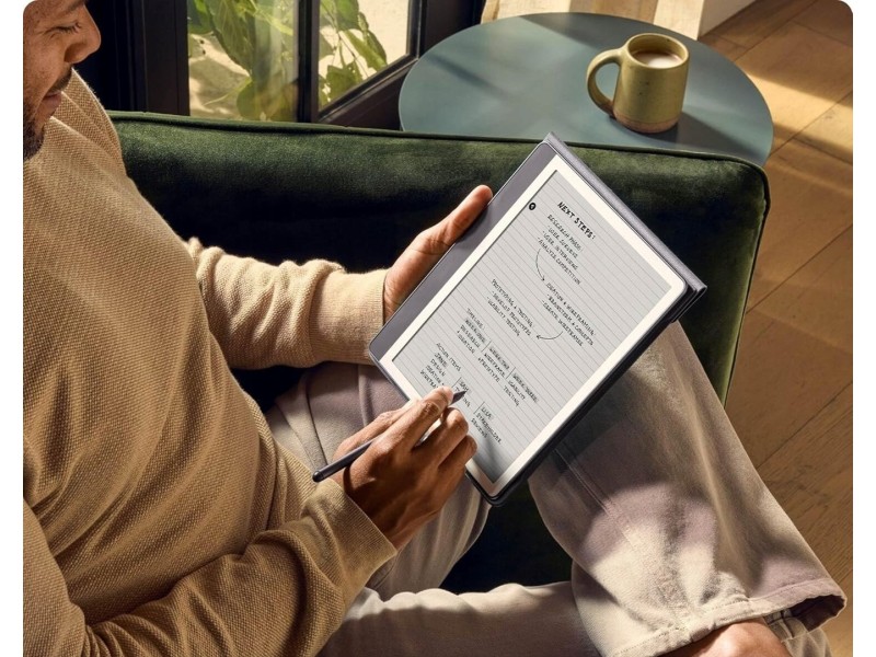 Ebook New Kindle Scribe - 2024 release 10.2