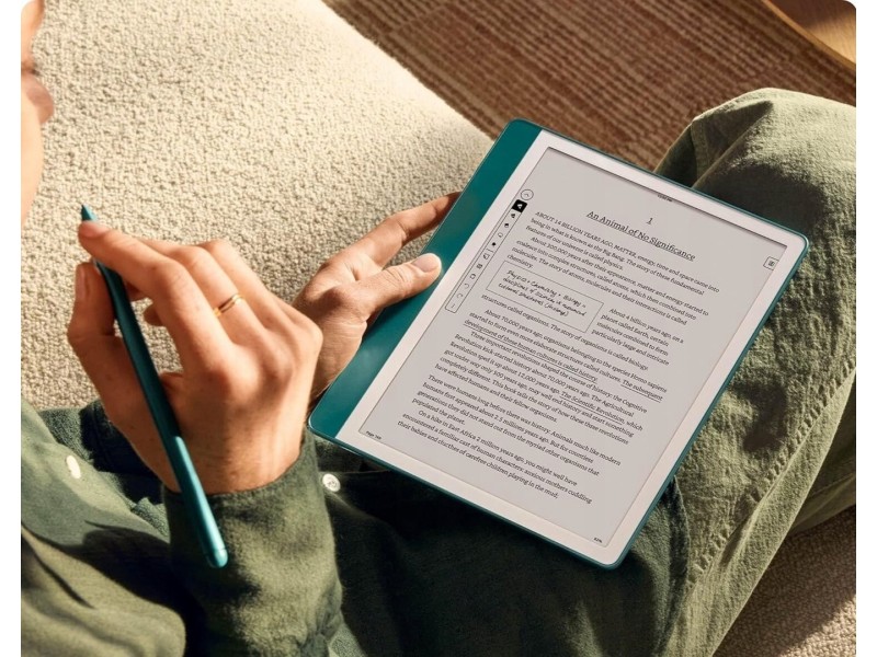 Ebook New Kindle Scribe - 2024 release 10.2