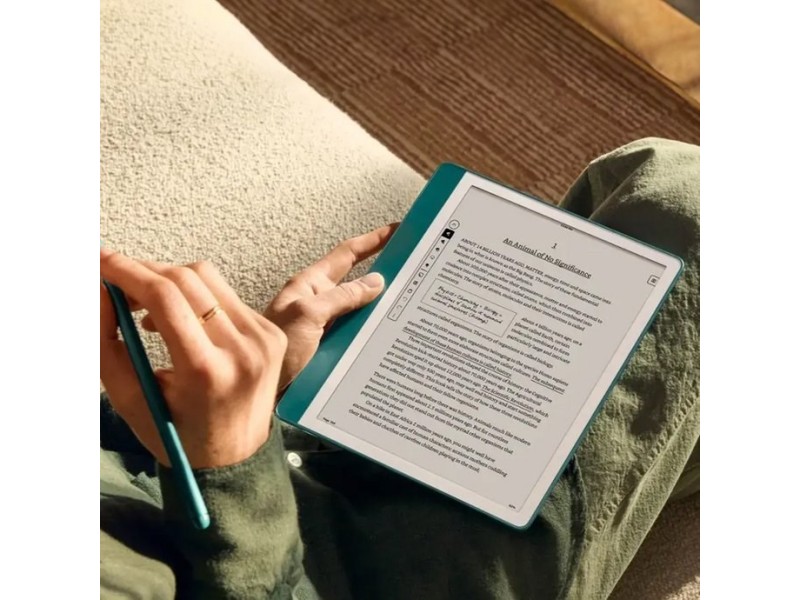 Ebook New Kindle Scribe - 2024 release 10.2