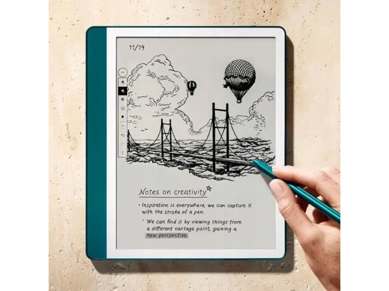 Ebook New Kindle Scribe - 2024 release 10.2