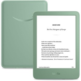 Amazon B0DDZT2Z1L e-book reader Touchscreen 16 GB Wi-Fi Green