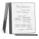 Ebook New Kindle Scribe - 2024 release 10.2” glare-free 32 GB Wi-Fi (Without Lockscreen Ads) with Premium Pen Tungsten