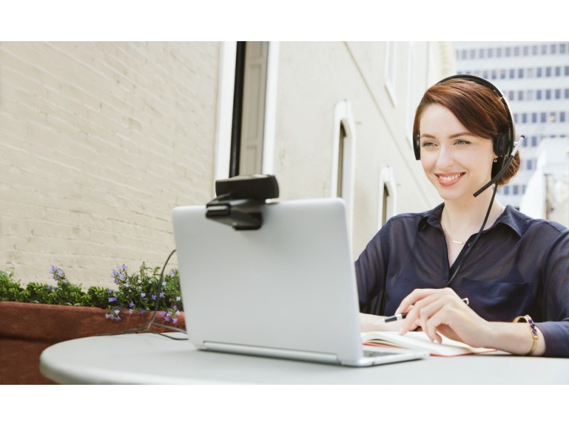 Logitech C930e Business Webcam