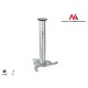 Silver ceiling mount for projectors from 80 mm to 980 mm