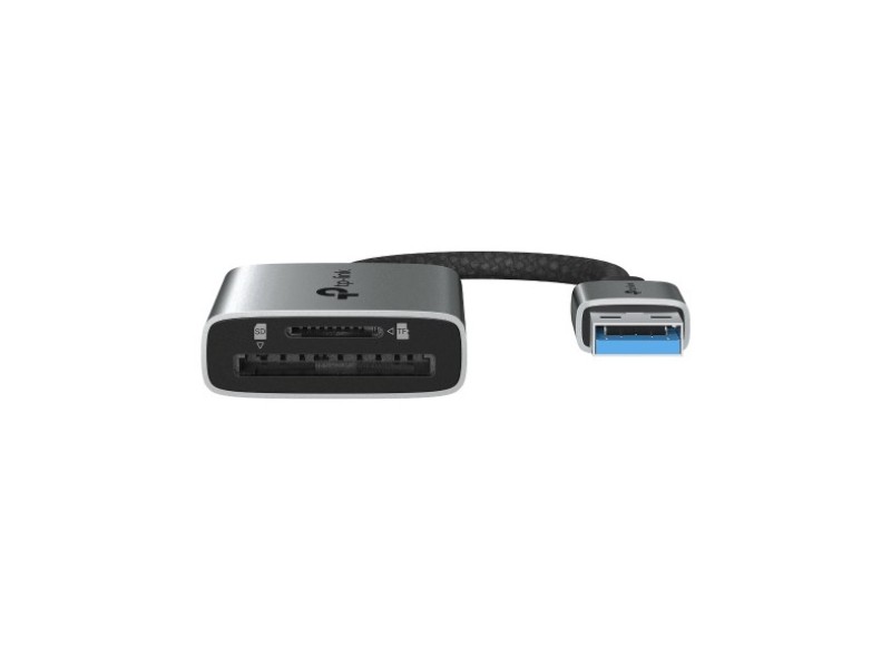 TP-Link UA430 card reader USB 3.2 Gen 1 (3.1 Gen 1) Type-C Grey