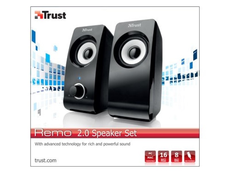 Trust Remo 2.0 1-way