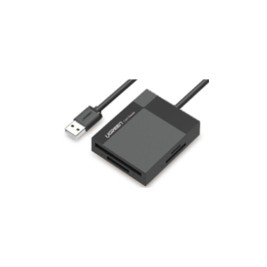 Ugreen 30231 card reader USB 3.2 Gen 1 (3.1 Gen 1) Black