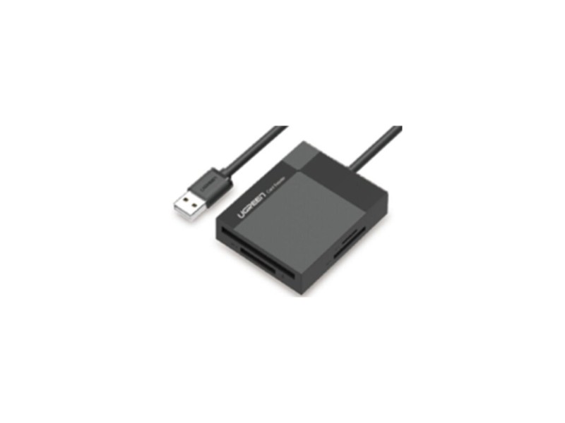 Ugreen 30231 card reader USB 3.2 Gen 1 (3.1 Gen 1) Black
