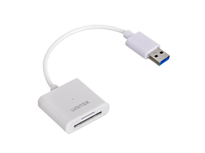UNITEK Y-9321 USB 3.0 SD / MICROSD CARD READER