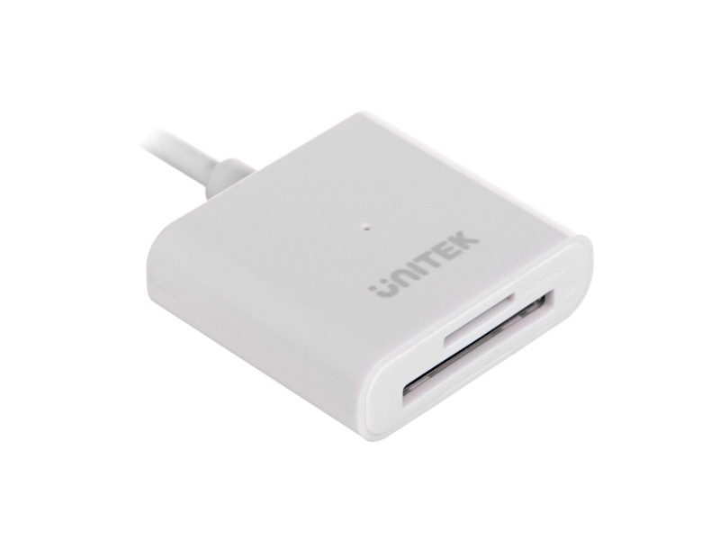 UNITEK Y-9321 USB 3.0 SD / MICROSD CARD READER