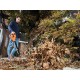Black & Decker GWC1820PC cordless leaf blower 209 km/h Black, Orange 18 V Lithium