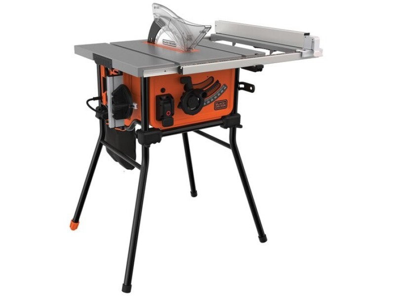 Black & Decker BES720-QS table saw 4800 RPM