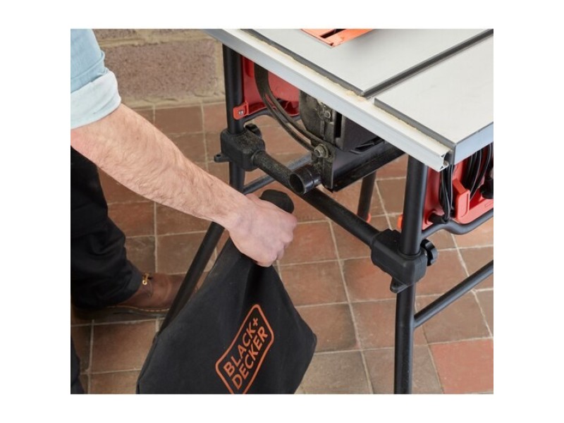 Black & Decker BES720-QS table saw 4800 RPM