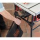 Black & Decker BES720-QS table saw 4800 RPM