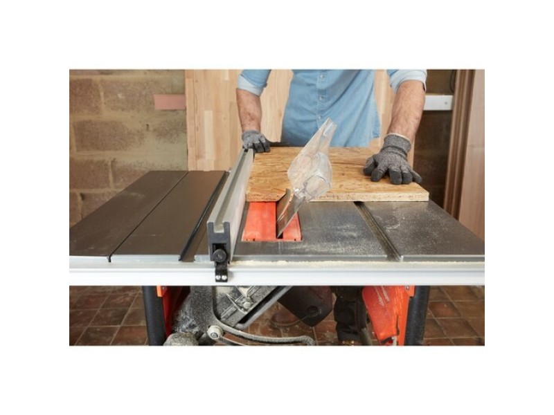 Black & Decker BES720-QS table saw 4800 RPM