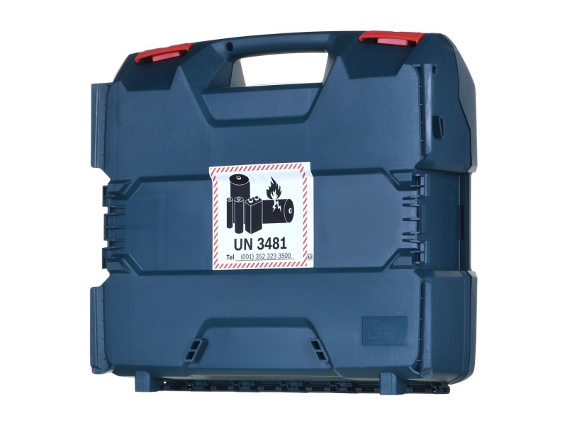Impact spanner 18V battery 06019H1109 BOSCH