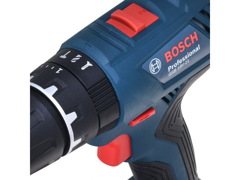 Impact spanner 18V battery 06019H1109 BOSCH