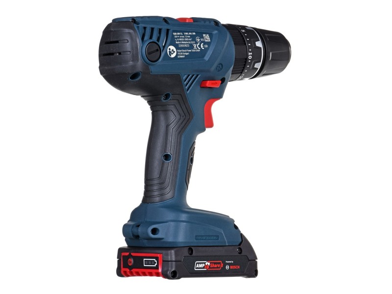 Impact spanner 18V battery 06019H1109 BOSCH
