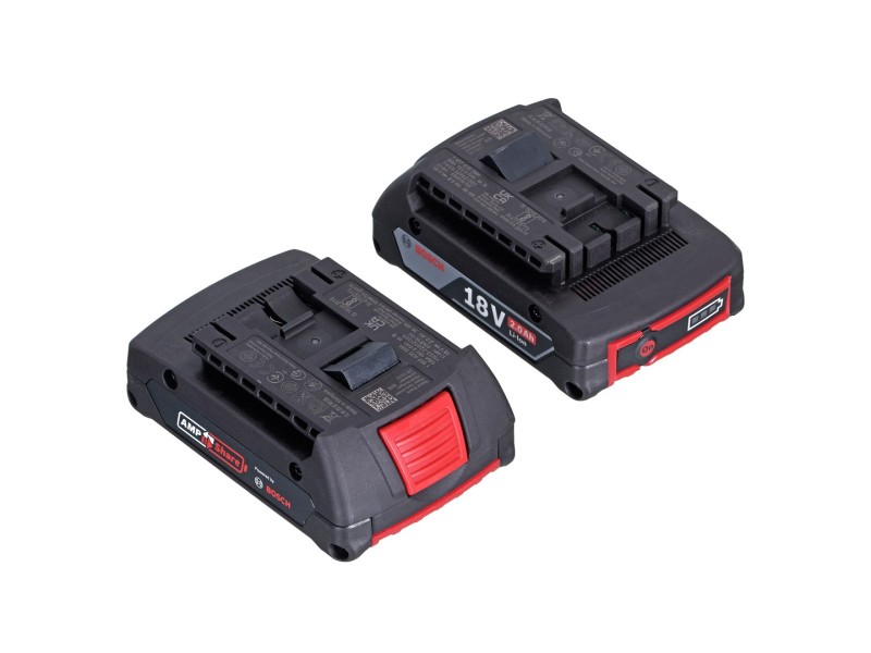 Impact spanner 18V battery 06019H1109 BOSCH