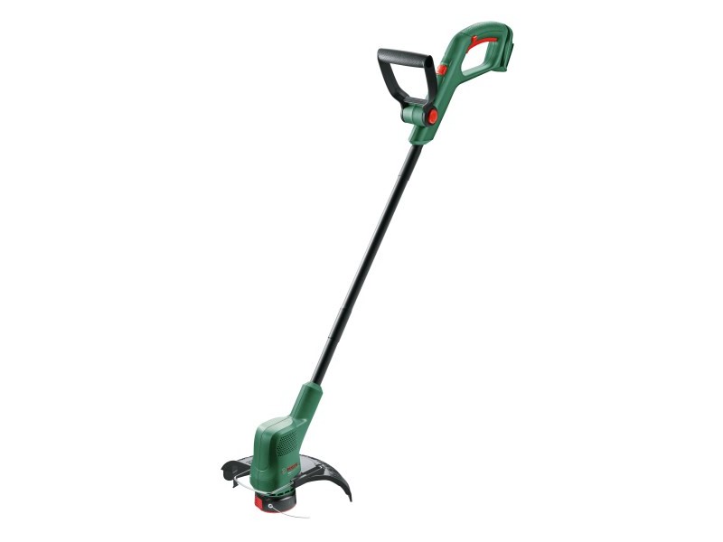 Bosch EasyGrassCut 18V-26 26 cm Battery Black, Green