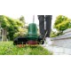 Bosch EasyGrassCut 18V-26 26 cm Battery Black, Green