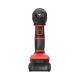 CASALS CID2051BCA 20V cordless hammer drill/driver