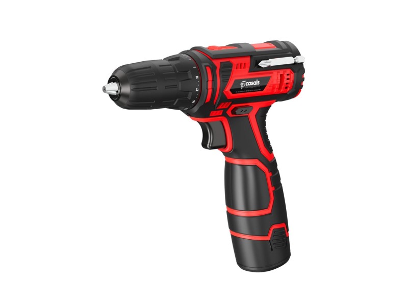 CASALS CID1251BCA 12V cordless drill/driver