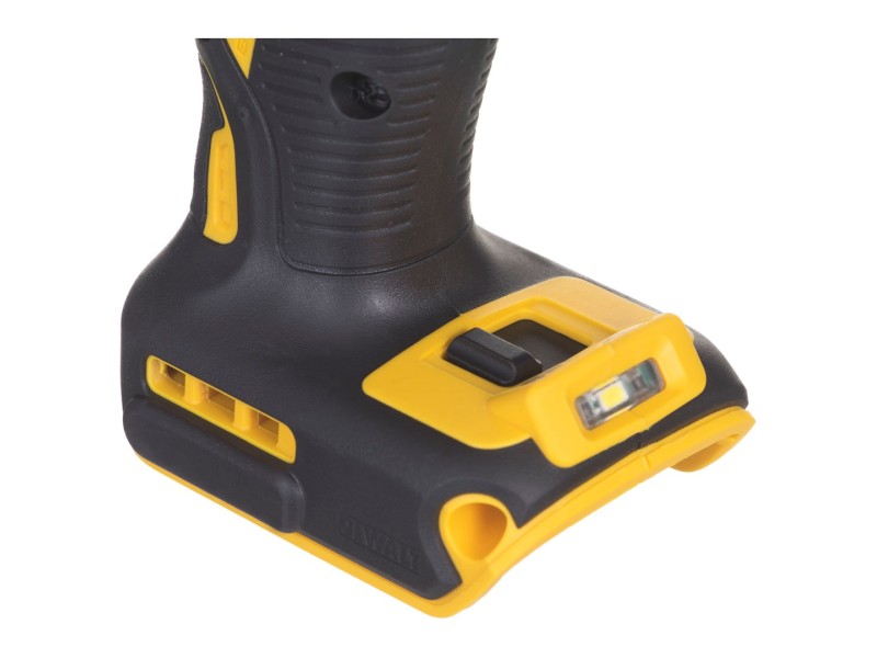 DeWALT DCF899N-XJ power wrench Black,Yellow 1900 RPM