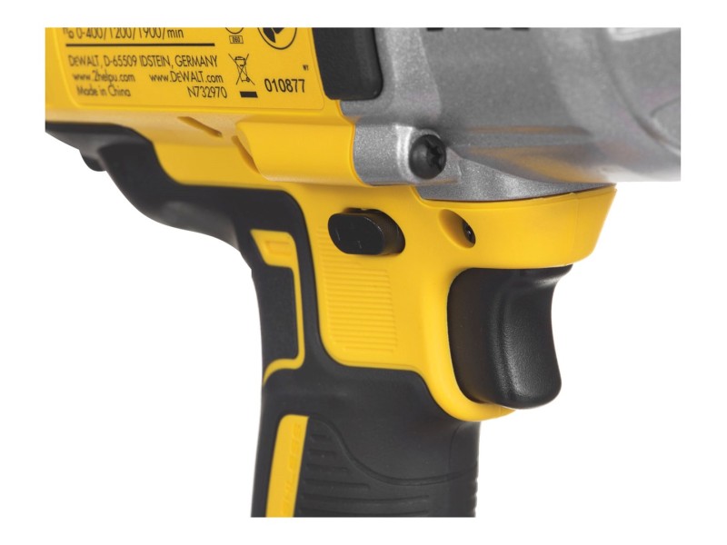 DeWALT DCF899N-XJ power wrench Black,Yellow 1900 RPM