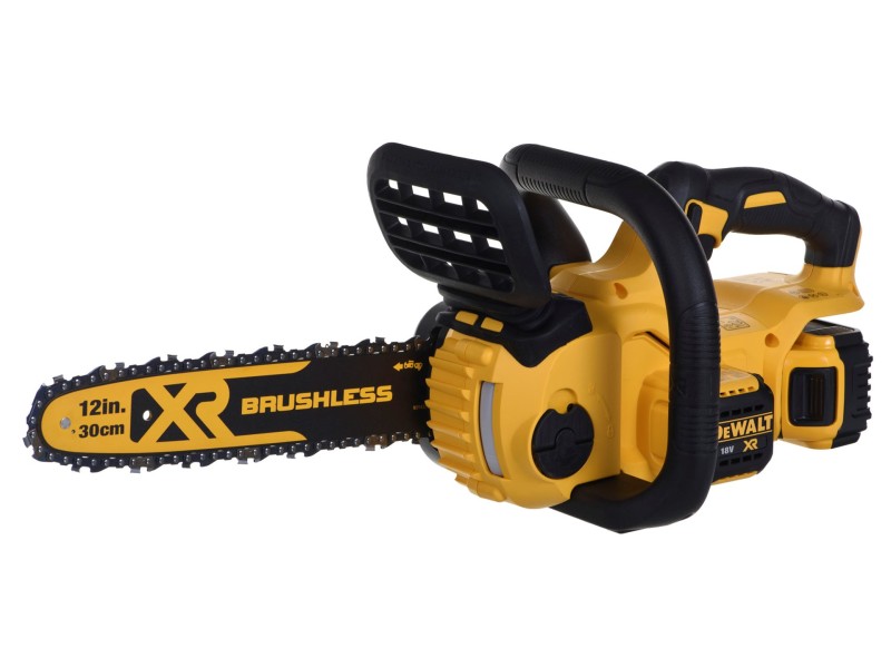 DeWALT DCM565P1 chainsaw Black,Yellow