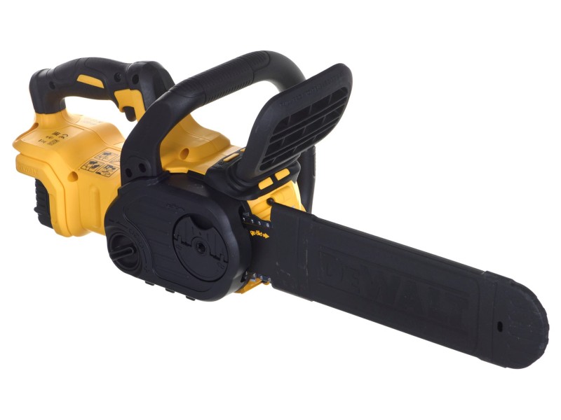 DeWALT DCM565P1 chainsaw Black,Yellow