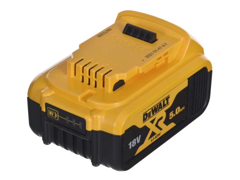 DeWALT DCM565P1 chainsaw Black,Yellow