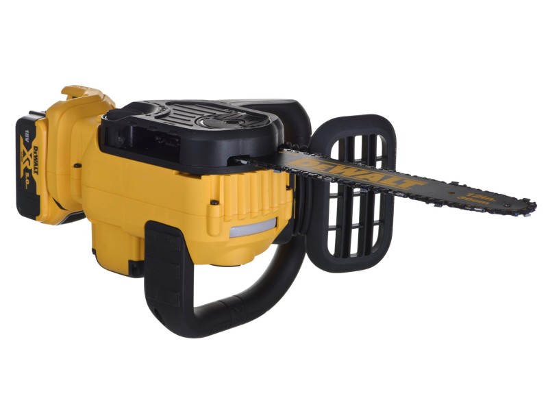 DeWALT DCM565P1 chainsaw Black,Yellow