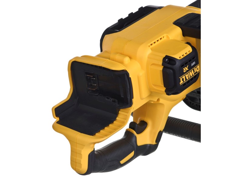 DeWALT DCM565P1 chainsaw Black,Yellow