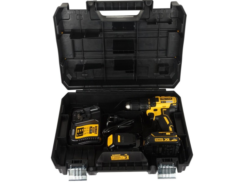 DEWALT DCD777D2T 18V drill/driver